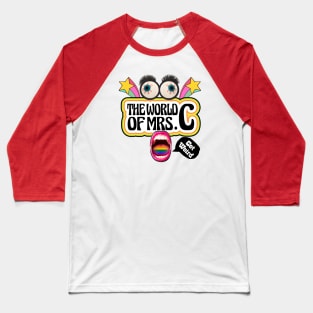 Weirdo Baseball T-Shirt